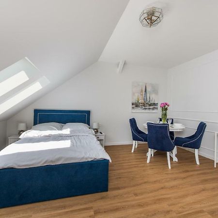 Apartamenty Czwarte Piętro Gdynia Zewnętrze zdjęcie