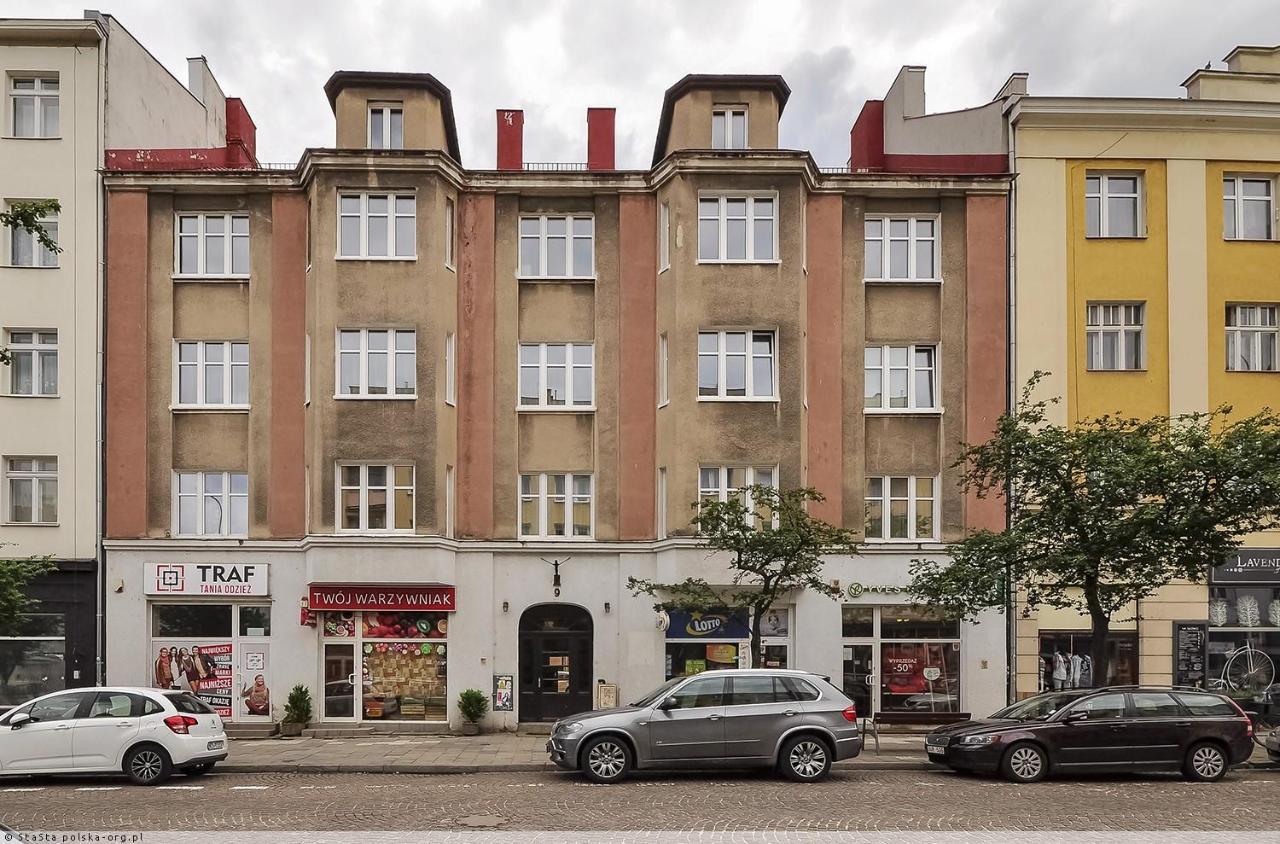 Apartamenty Czwarte Piętro Gdynia Zewnętrze zdjęcie