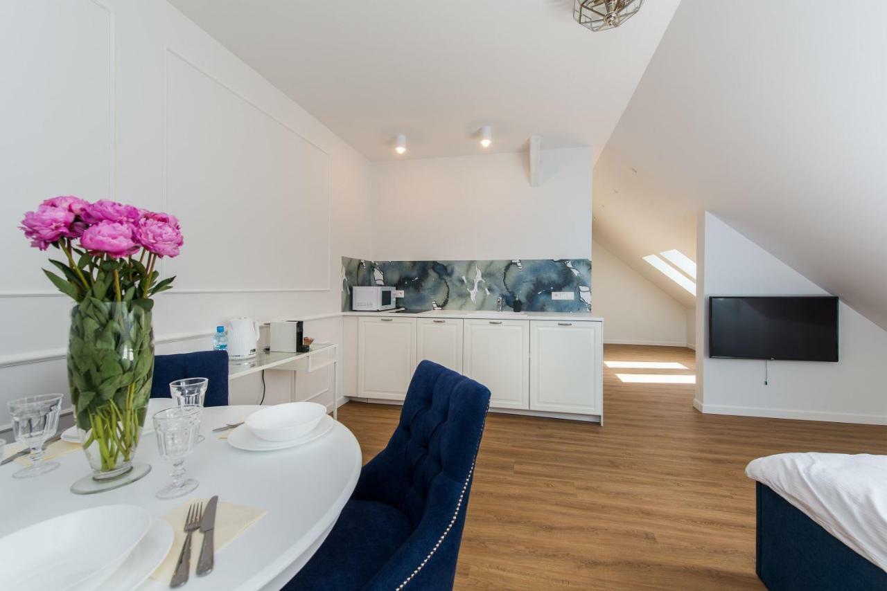 Apartamenty Czwarte Piętro Gdynia Zewnętrze zdjęcie
