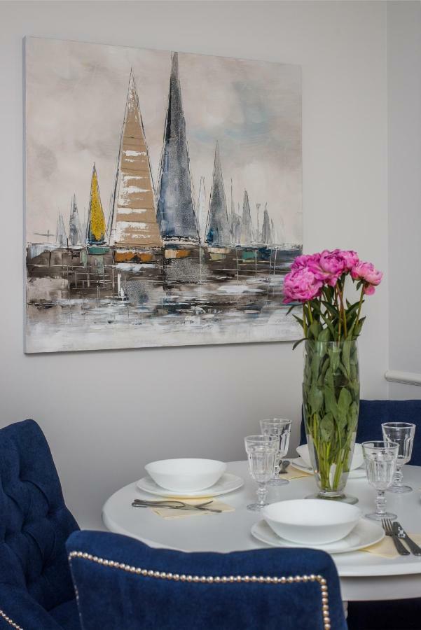 Apartamenty Czwarte Piętro Gdynia Zewnętrze zdjęcie