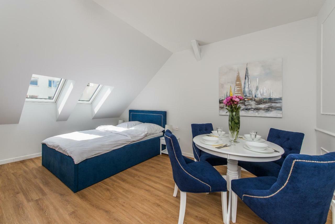 Apartamenty Czwarte Piętro Gdynia Zewnętrze zdjęcie