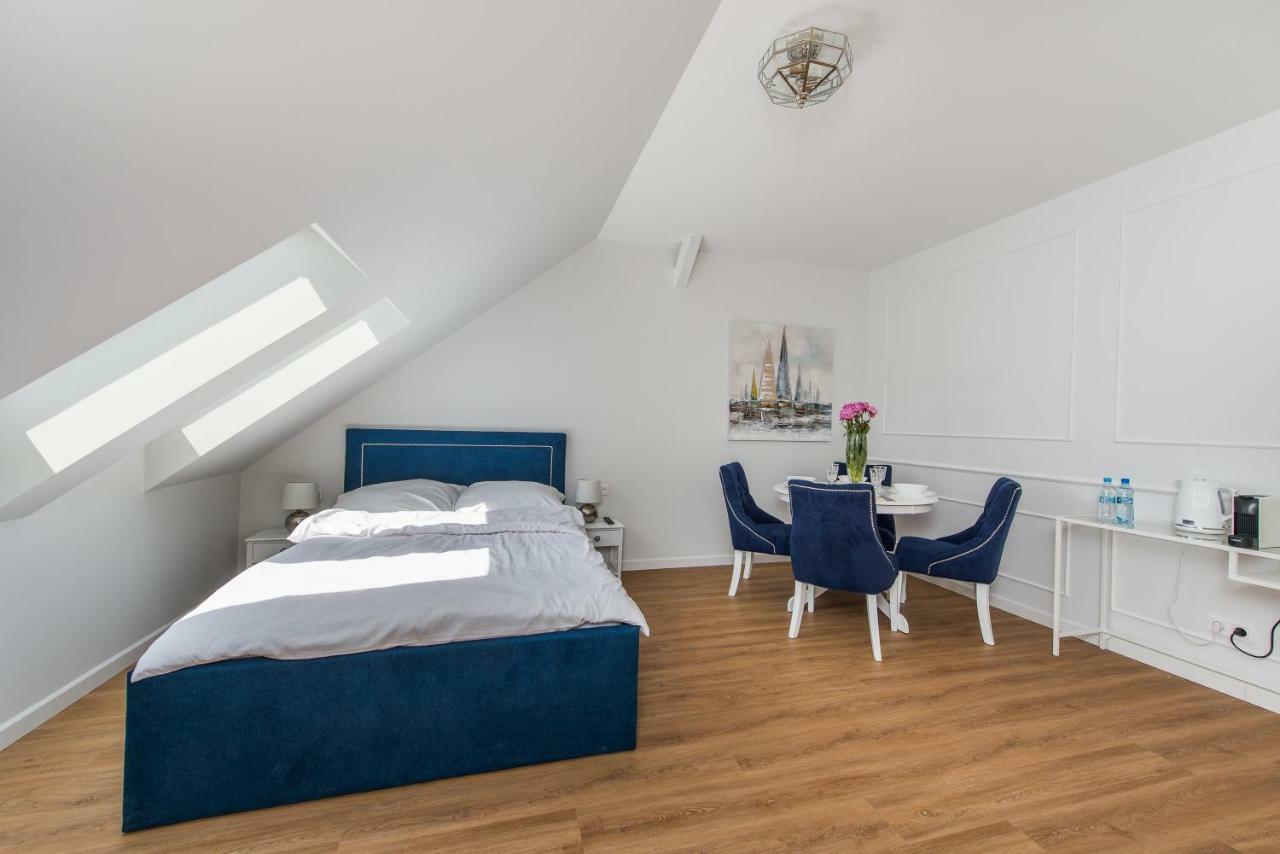 Apartamenty Czwarte Piętro Gdynia Zewnętrze zdjęcie