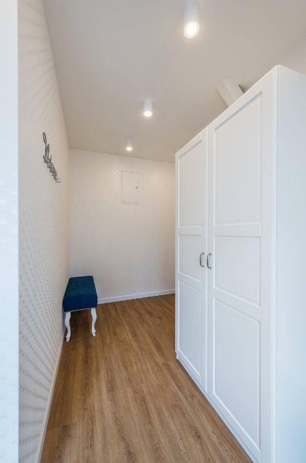 Apartamenty Czwarte Piętro Gdynia Zewnętrze zdjęcie