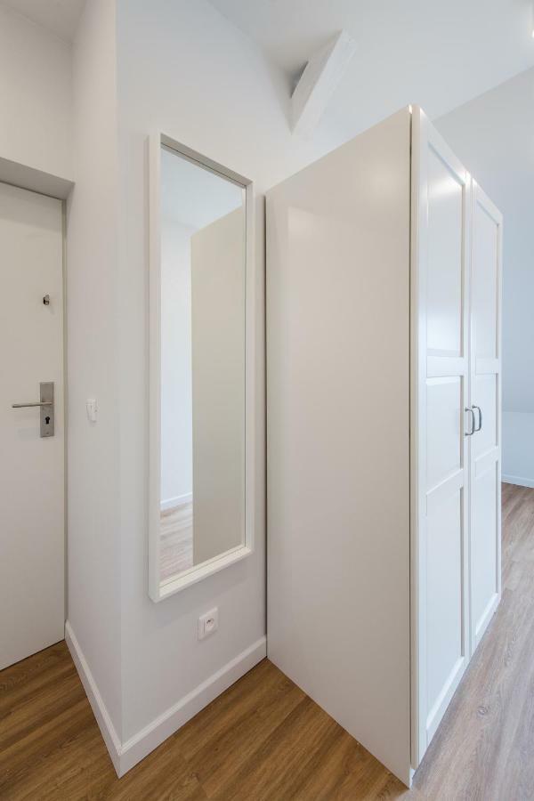 Apartamenty Czwarte Piętro Gdynia Zewnętrze zdjęcie