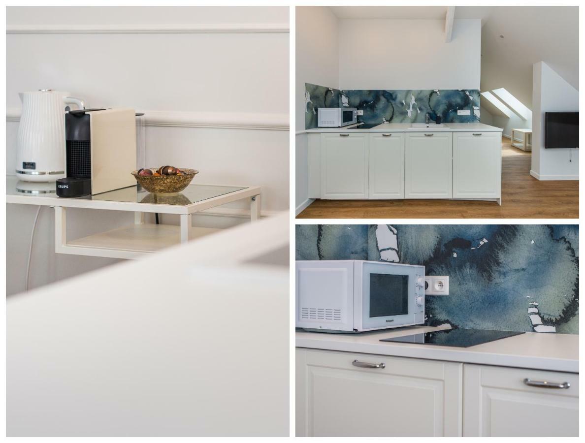 Apartamenty Czwarte Piętro Gdynia Zewnętrze zdjęcie