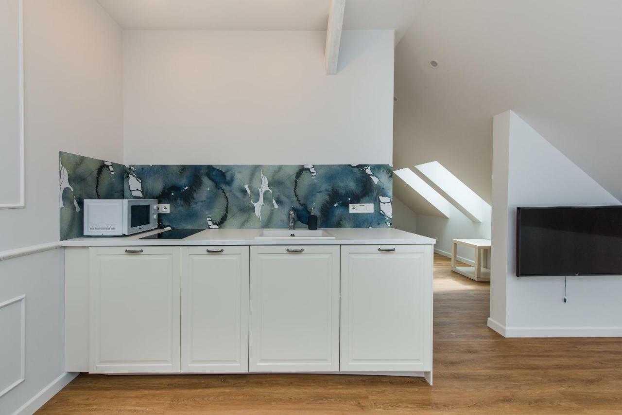 Apartamenty Czwarte Piętro Gdynia Zewnętrze zdjęcie