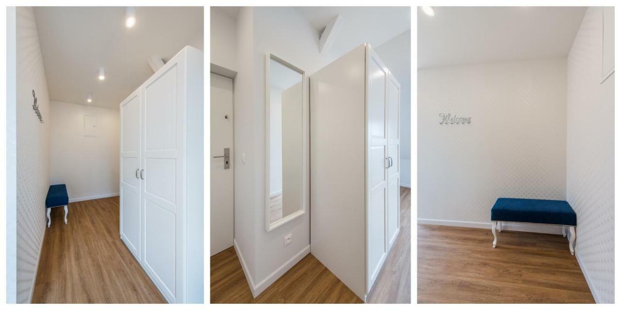 Apartamenty Czwarte Piętro Gdynia Zewnętrze zdjęcie