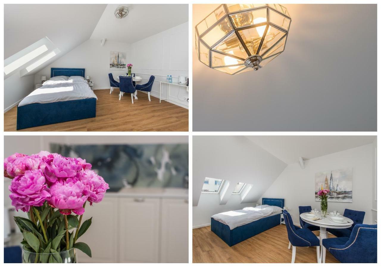 Apartamenty Czwarte Piętro Gdynia Zewnętrze zdjęcie