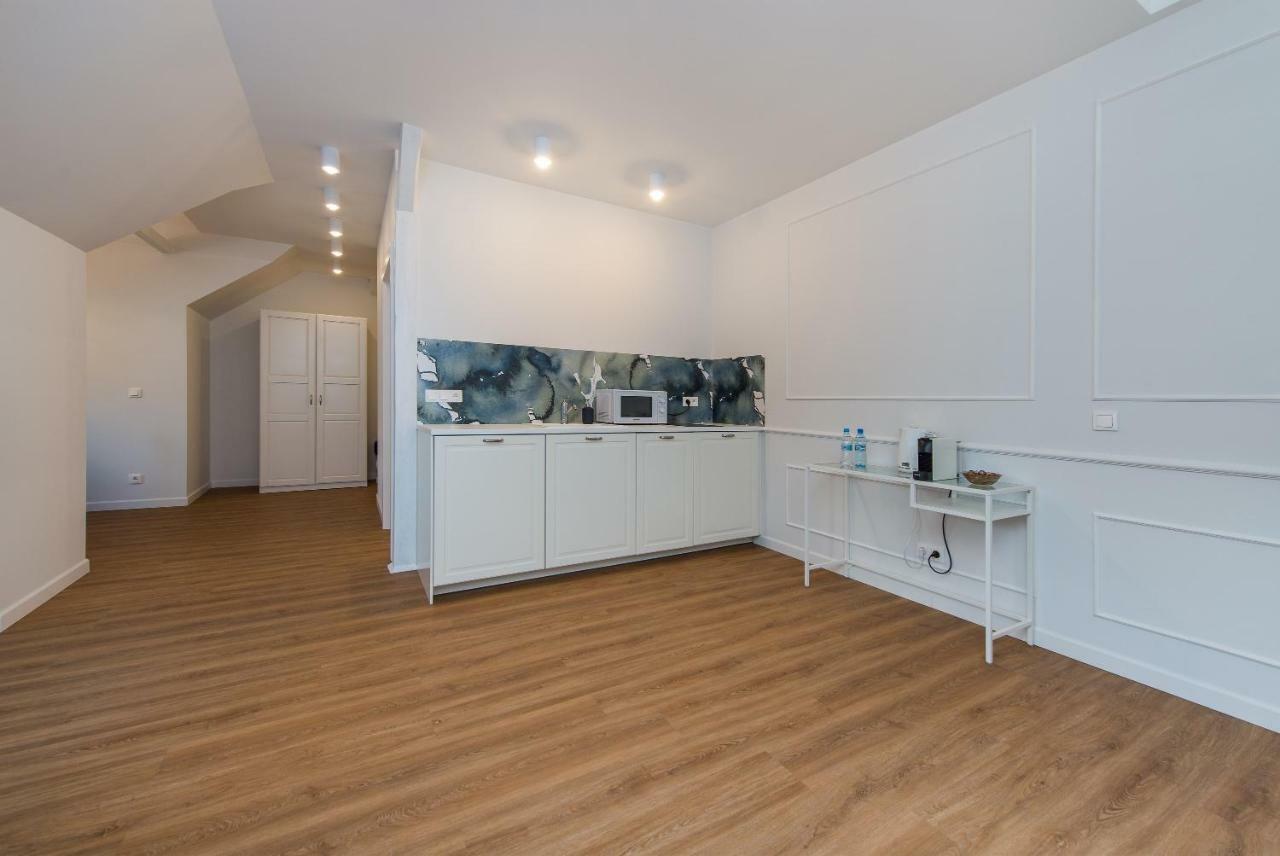 Apartamenty Czwarte Piętro Gdynia Zewnętrze zdjęcie