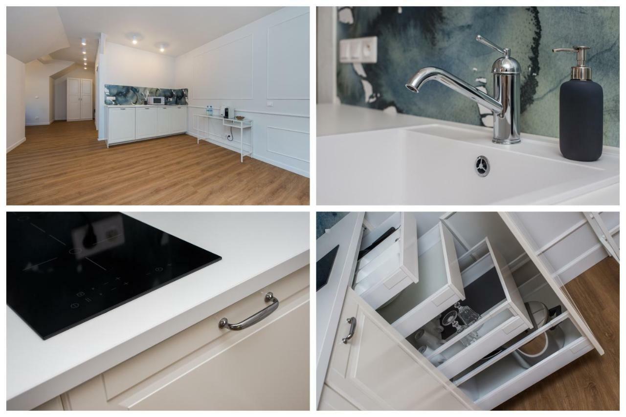 Apartamenty Czwarte Piętro Gdynia Zewnętrze zdjęcie