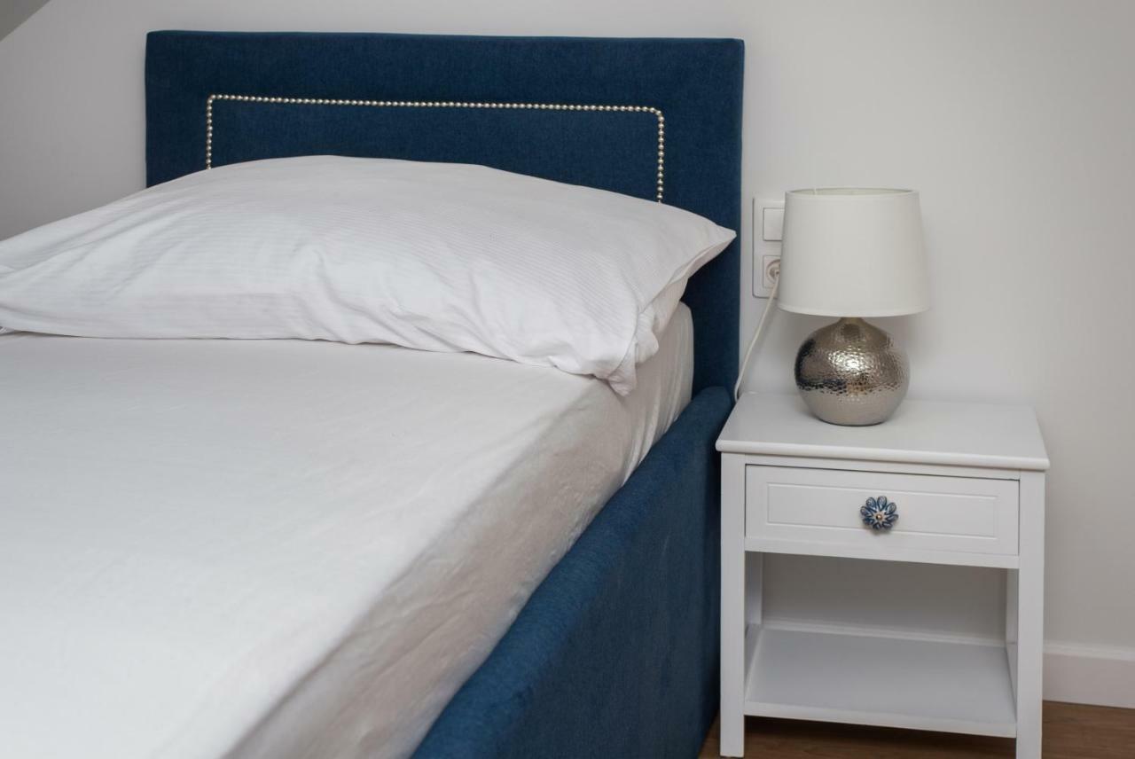 Apartamenty Czwarte Piętro Gdynia Zewnętrze zdjęcie