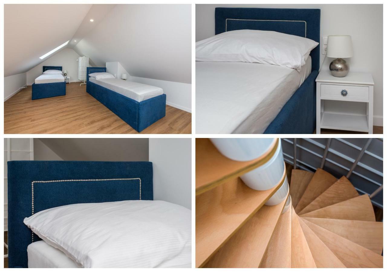 Apartamenty Czwarte Piętro Gdynia Zewnętrze zdjęcie