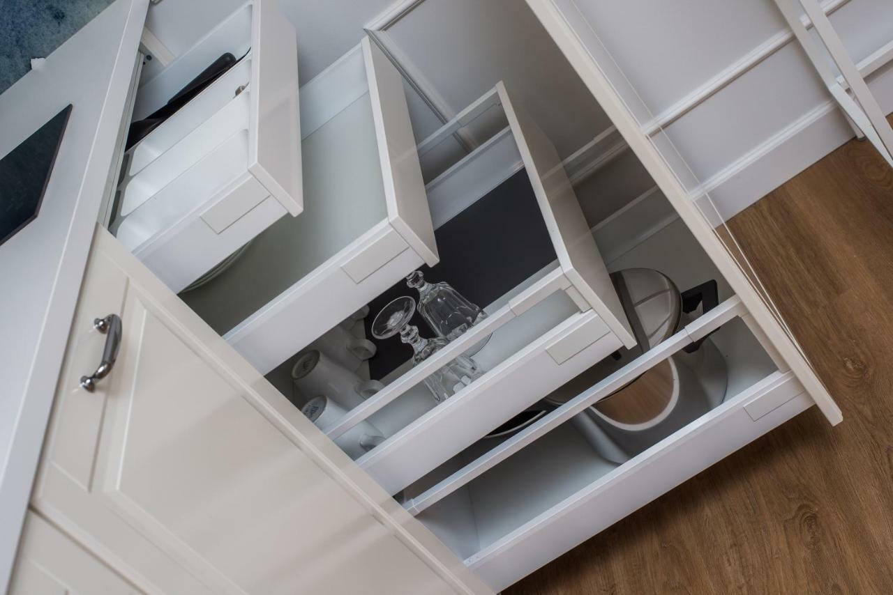 Apartamenty Czwarte Piętro Gdynia Zewnętrze zdjęcie