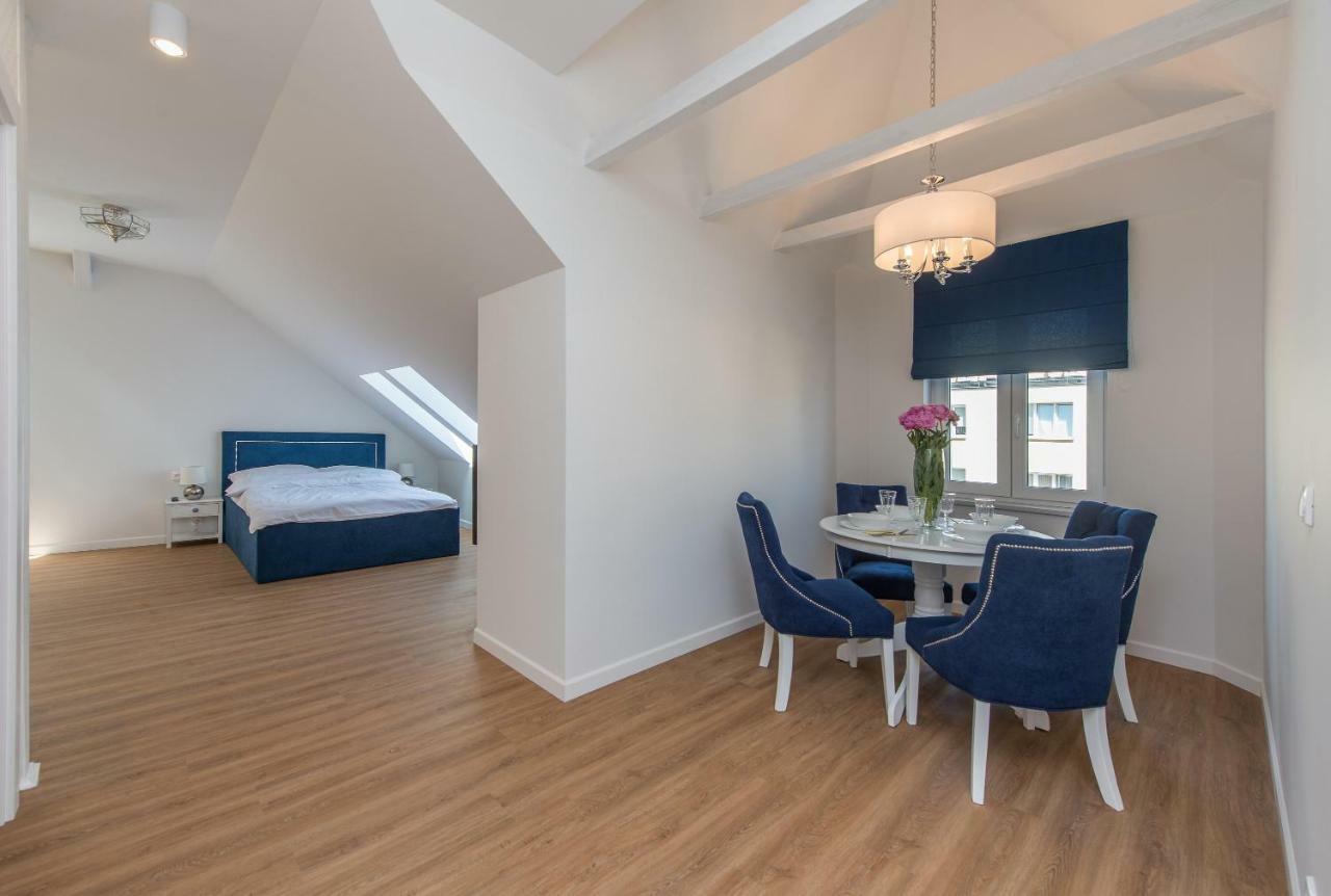 Apartamenty Czwarte Piętro Gdynia Zewnętrze zdjęcie