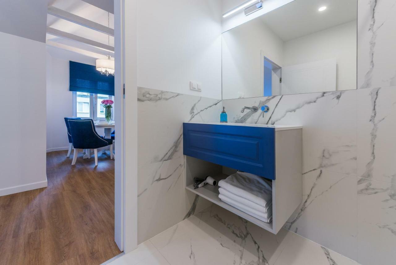 Apartamenty Czwarte Piętro Gdynia Zewnętrze zdjęcie