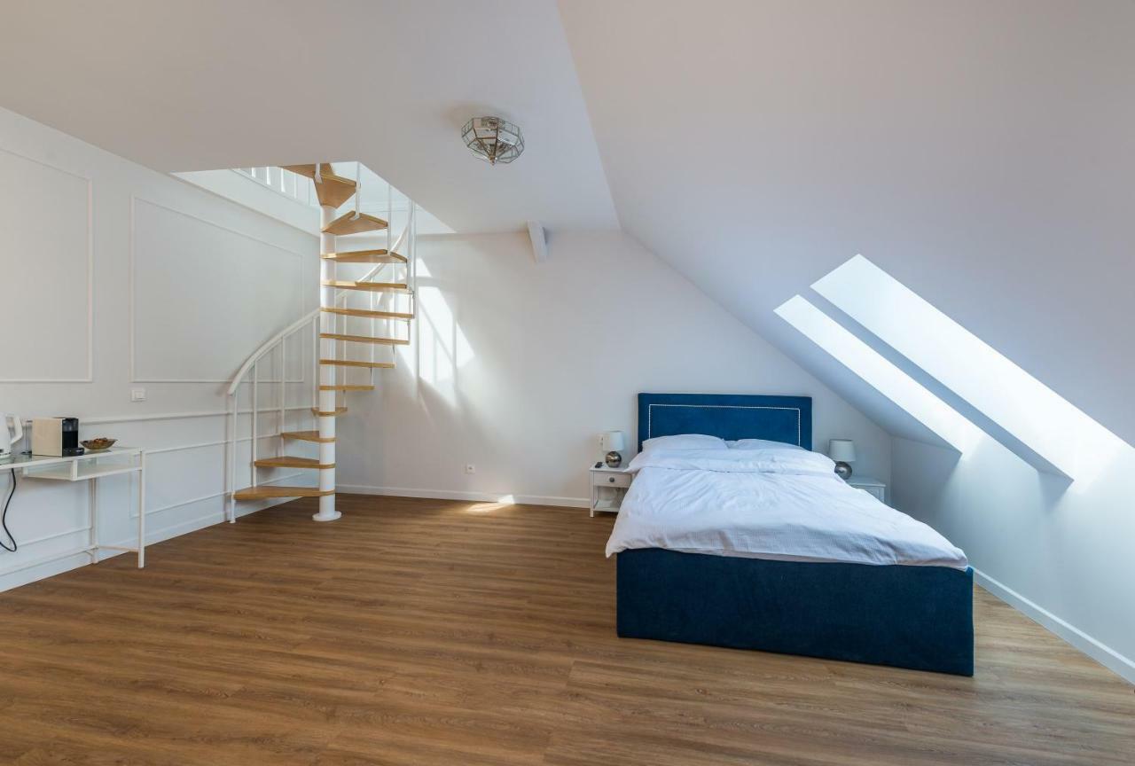 Apartamenty Czwarte Piętro Gdynia Zewnętrze zdjęcie