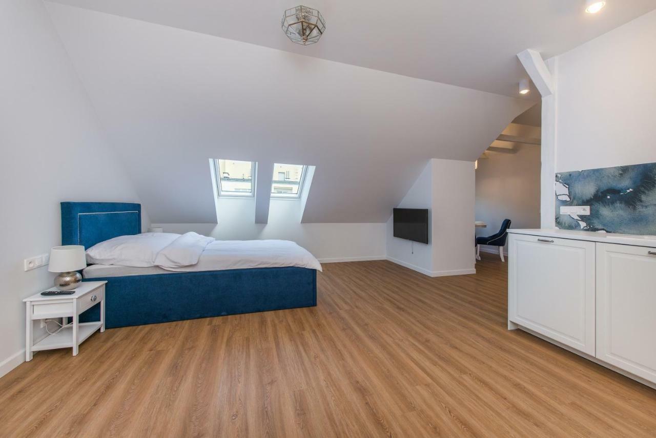 Apartamenty Czwarte Piętro Gdynia Zewnętrze zdjęcie