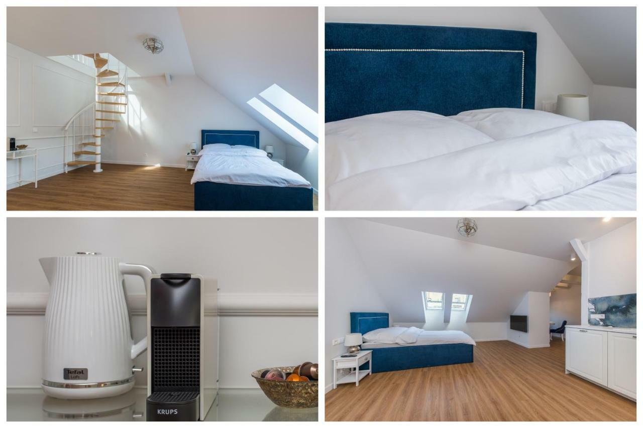 Apartamenty Czwarte Piętro Gdynia Zewnętrze zdjęcie
