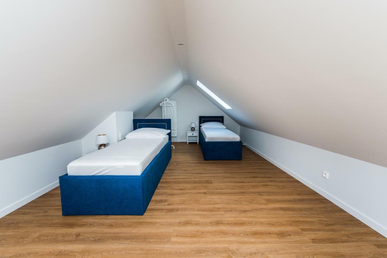 Apartamenty Czwarte Piętro Gdynia Zewnętrze zdjęcie