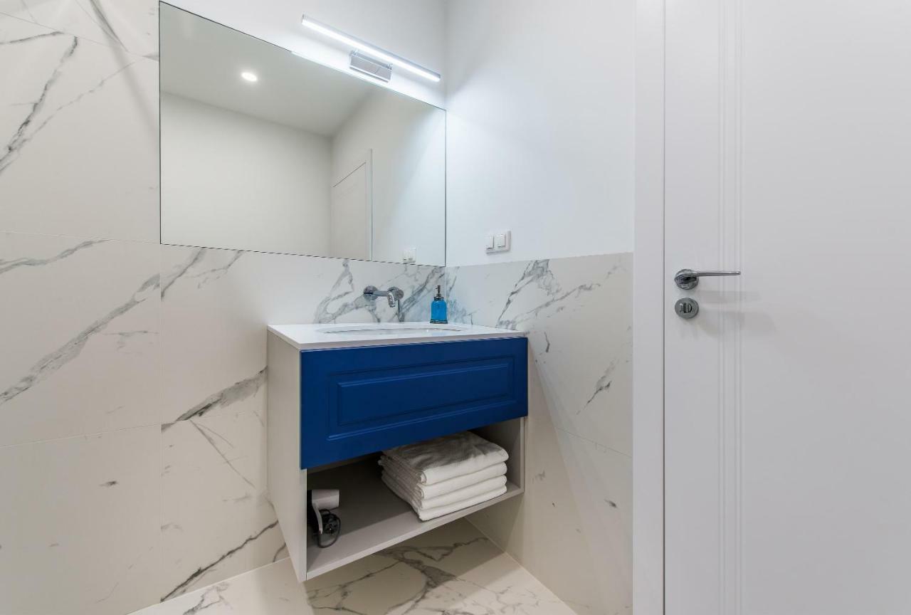 Apartamenty Czwarte Piętro Gdynia Zewnętrze zdjęcie