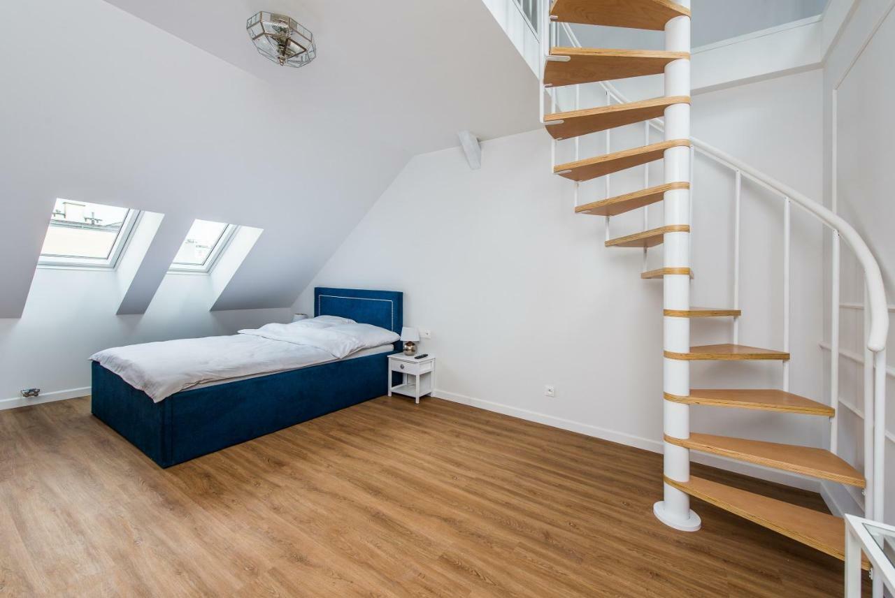 Apartamenty Czwarte Piętro Gdynia Zewnętrze zdjęcie