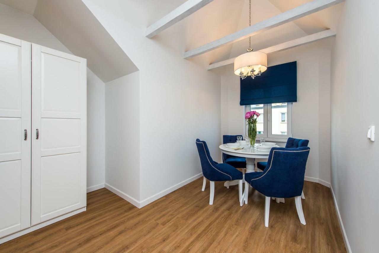 Apartamenty Czwarte Piętro Gdynia Zewnętrze zdjęcie