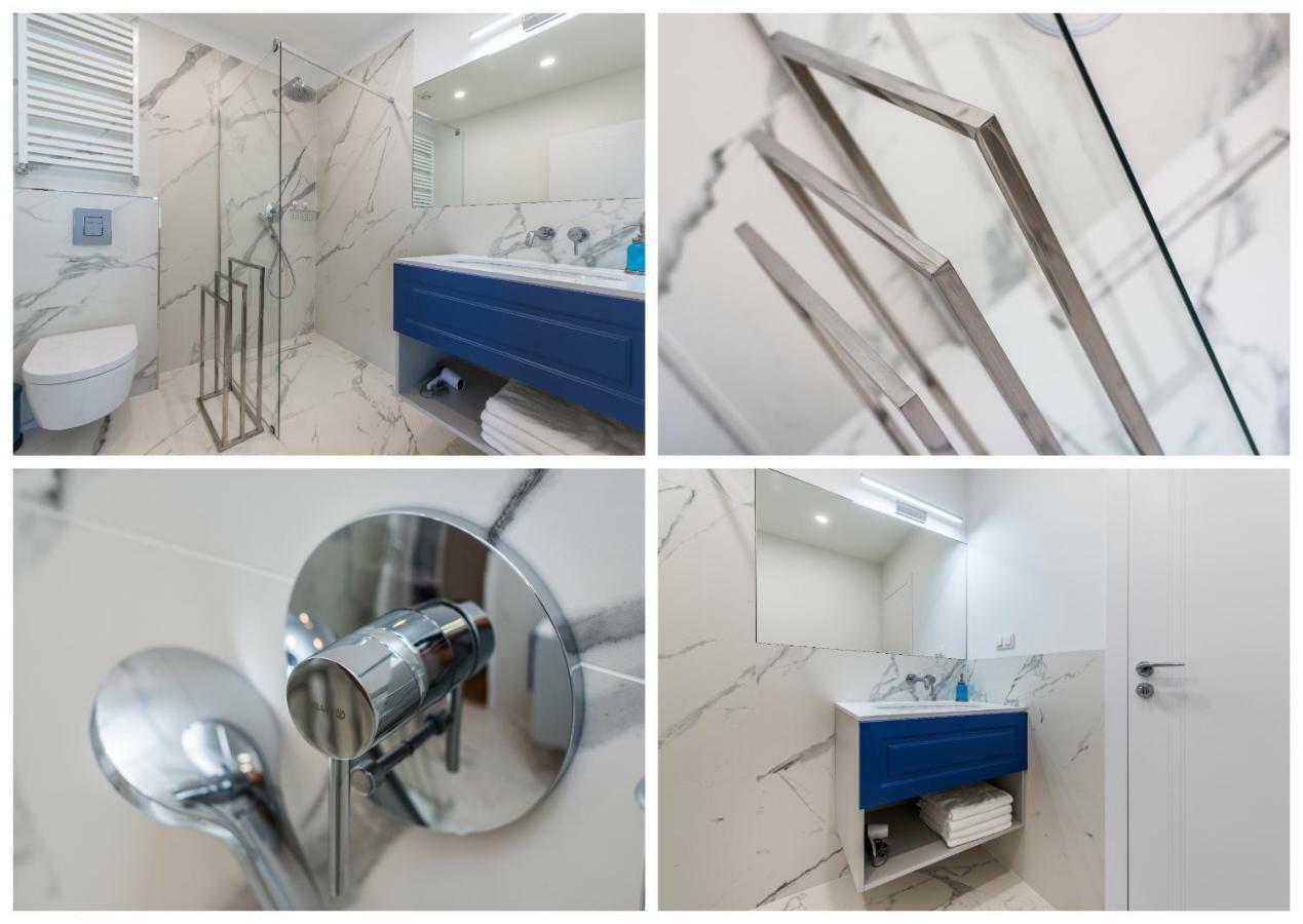 Apartamenty Czwarte Piętro Gdynia Zewnętrze zdjęcie
