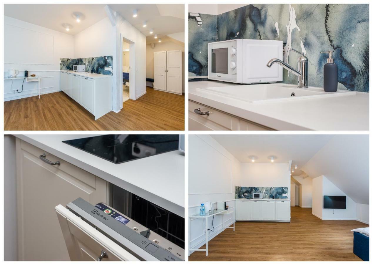 Apartamenty Czwarte Piętro Gdynia Zewnętrze zdjęcie