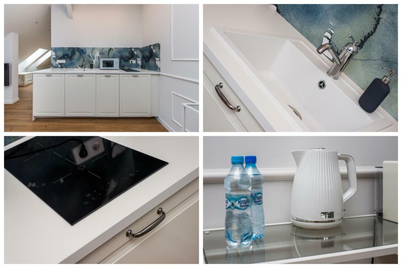 Apartamenty Czwarte Piętro Gdynia Zewnętrze zdjęcie
