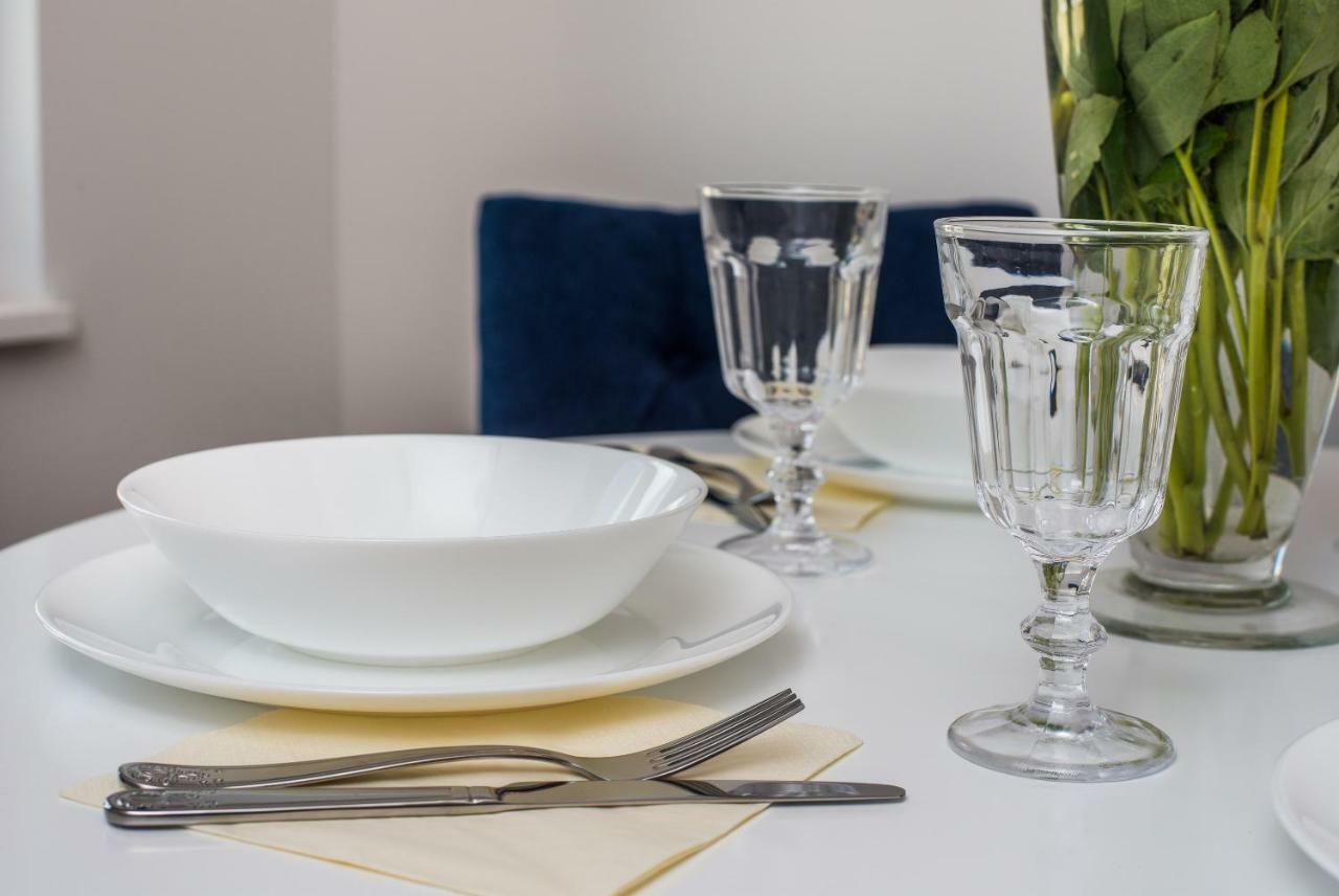 Apartamenty Czwarte Piętro Gdynia Zewnętrze zdjęcie
