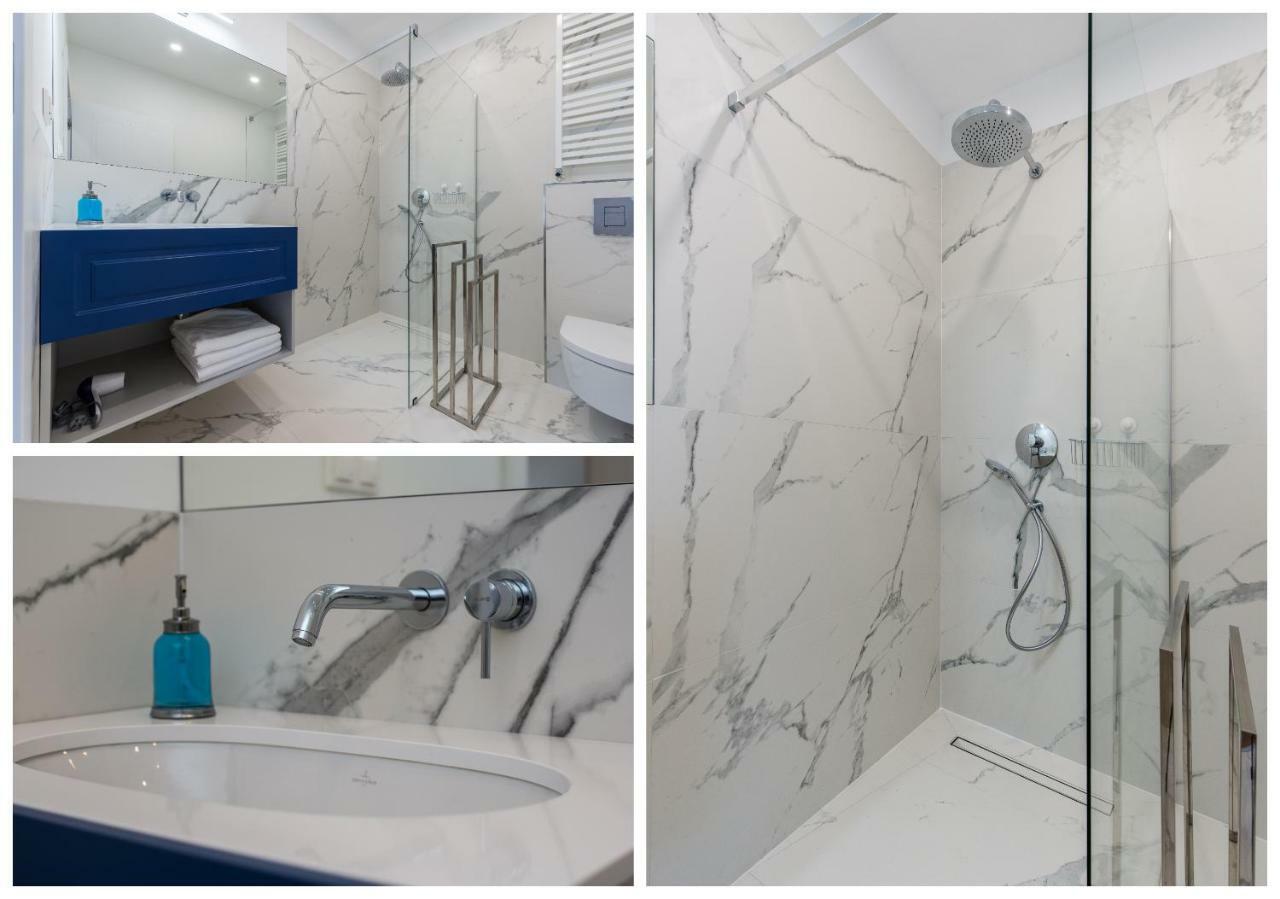 Apartamenty Czwarte Piętro Gdynia Zewnętrze zdjęcie