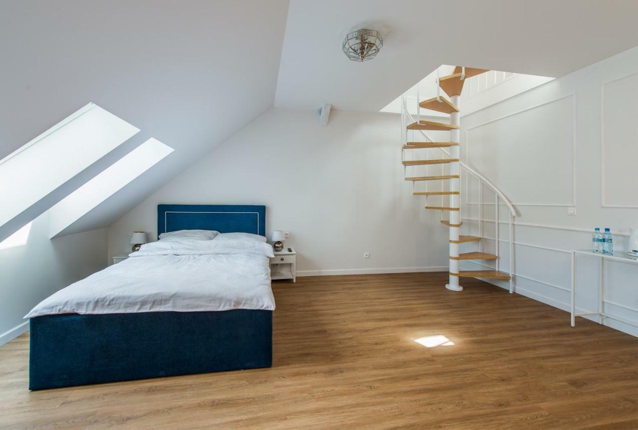 Apartamenty Czwarte Piętro Gdynia Zewnętrze zdjęcie