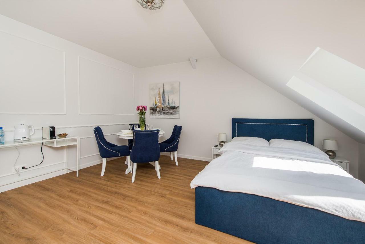Apartamenty Czwarte Piętro Gdynia Zewnętrze zdjęcie