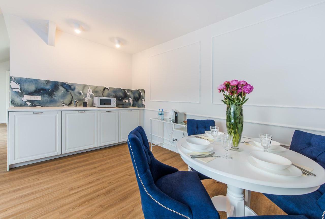 Apartamenty Czwarte Piętro Gdynia Zewnętrze zdjęcie