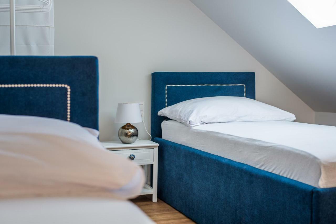 Apartamenty Czwarte Piętro Gdynia Zewnętrze zdjęcie