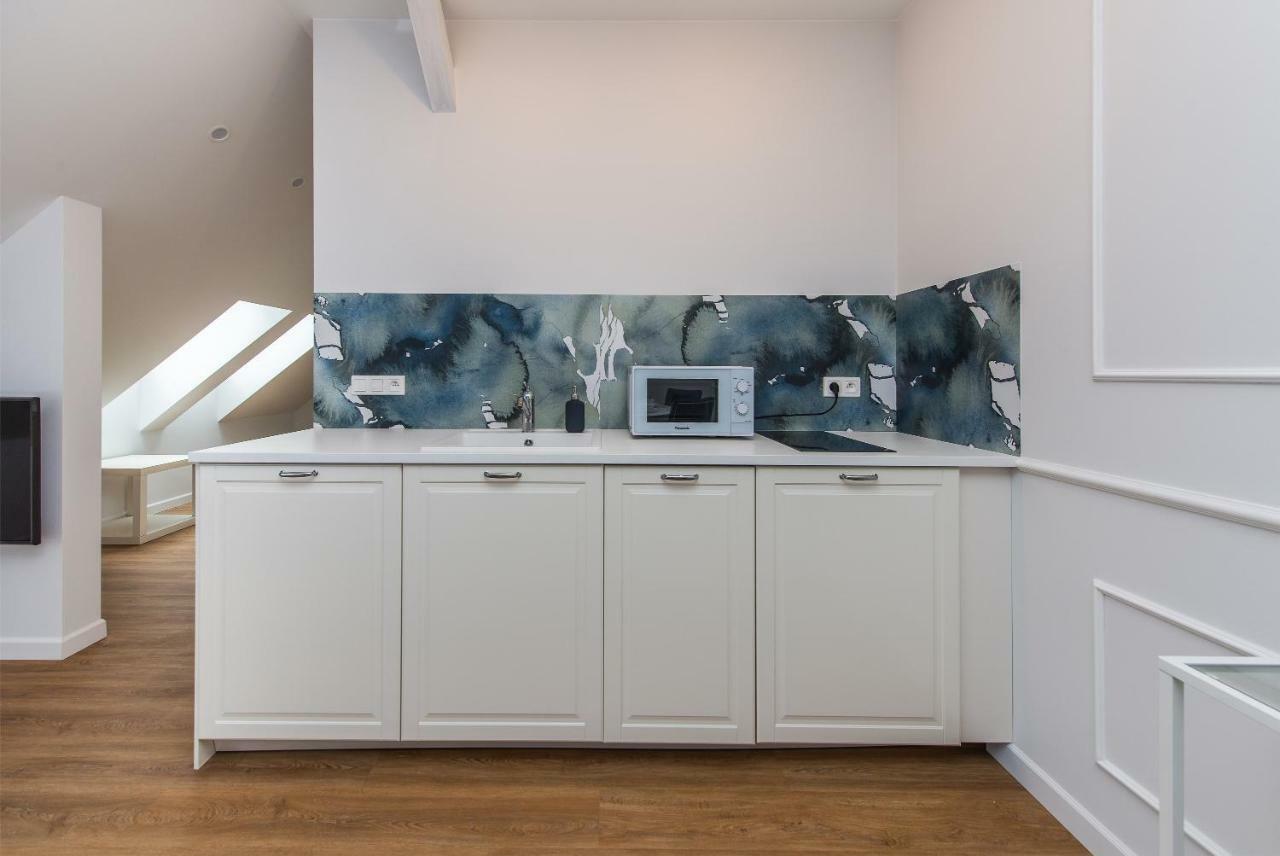 Apartamenty Czwarte Piętro Gdynia Zewnętrze zdjęcie