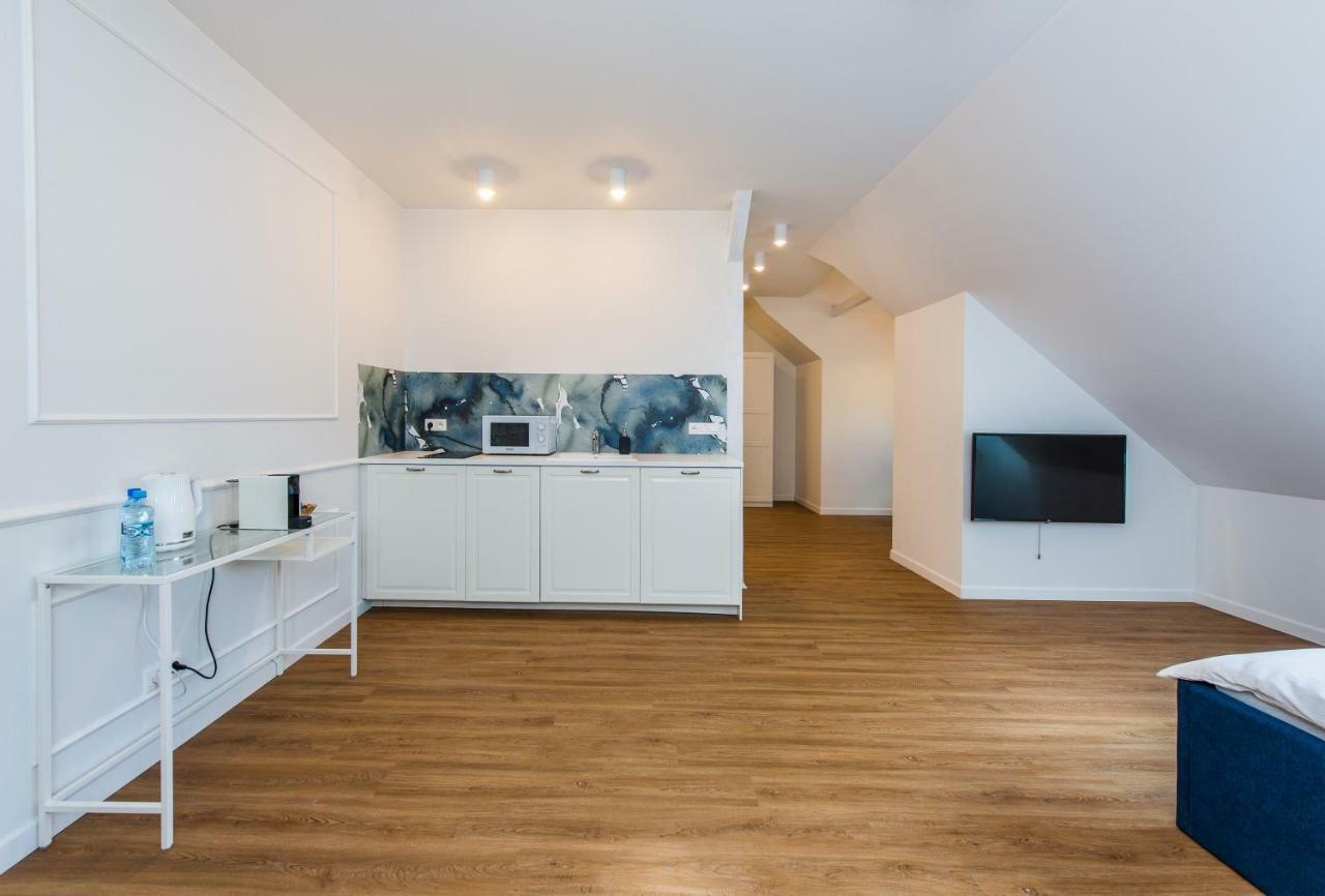 Apartamenty Czwarte Piętro Gdynia Zewnętrze zdjęcie