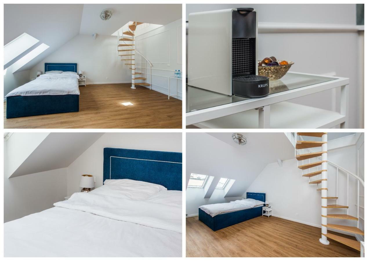 Apartamenty Czwarte Piętro Gdynia Zewnętrze zdjęcie