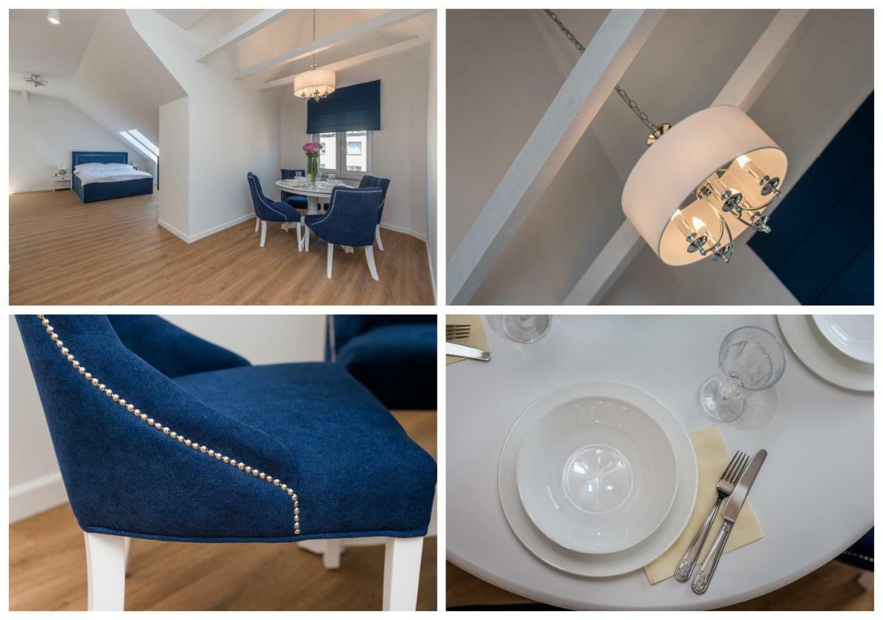 Apartamenty Czwarte Piętro Gdynia Zewnętrze zdjęcie