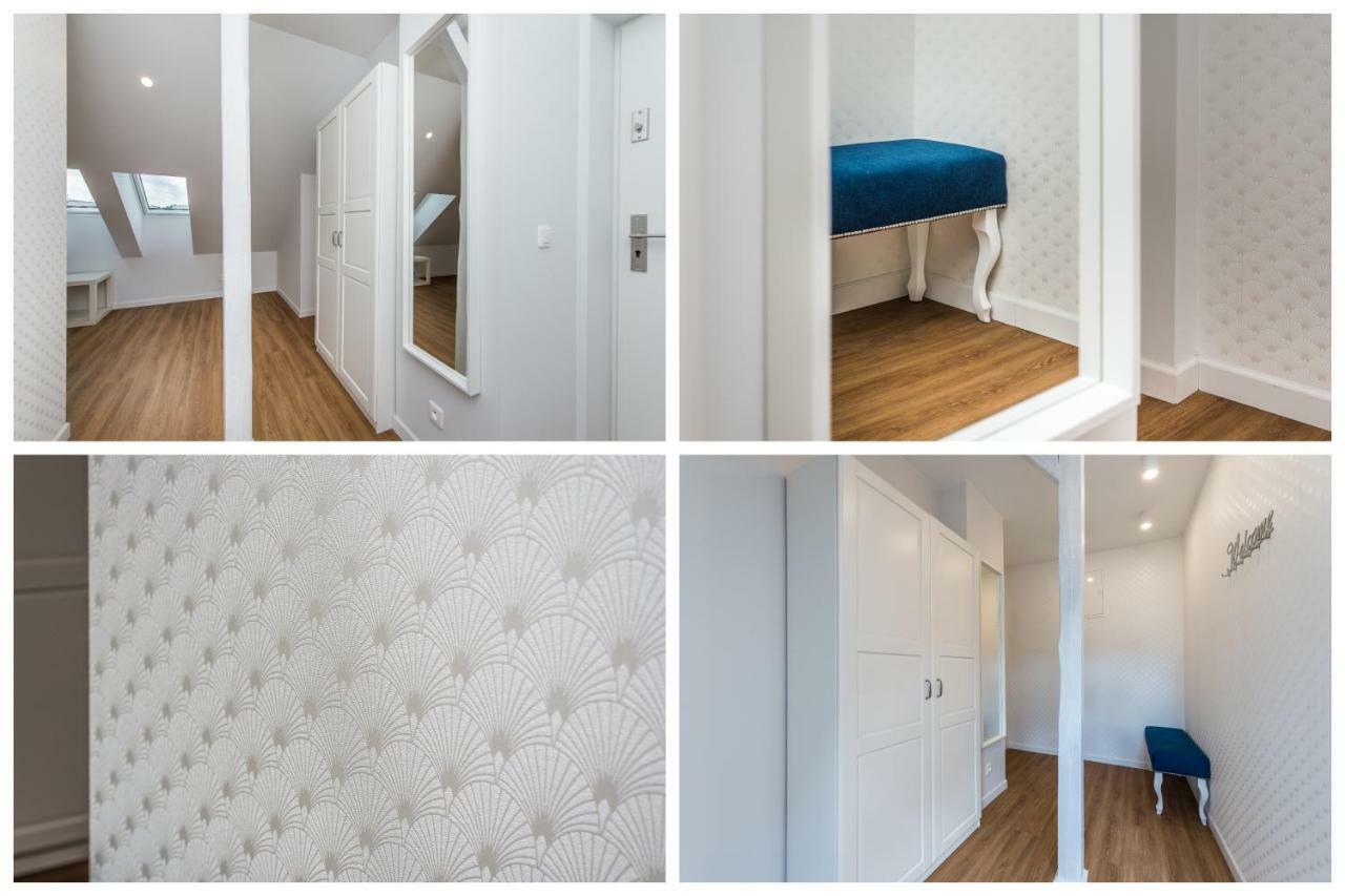 Apartamenty Czwarte Piętro Gdynia Zewnętrze zdjęcie