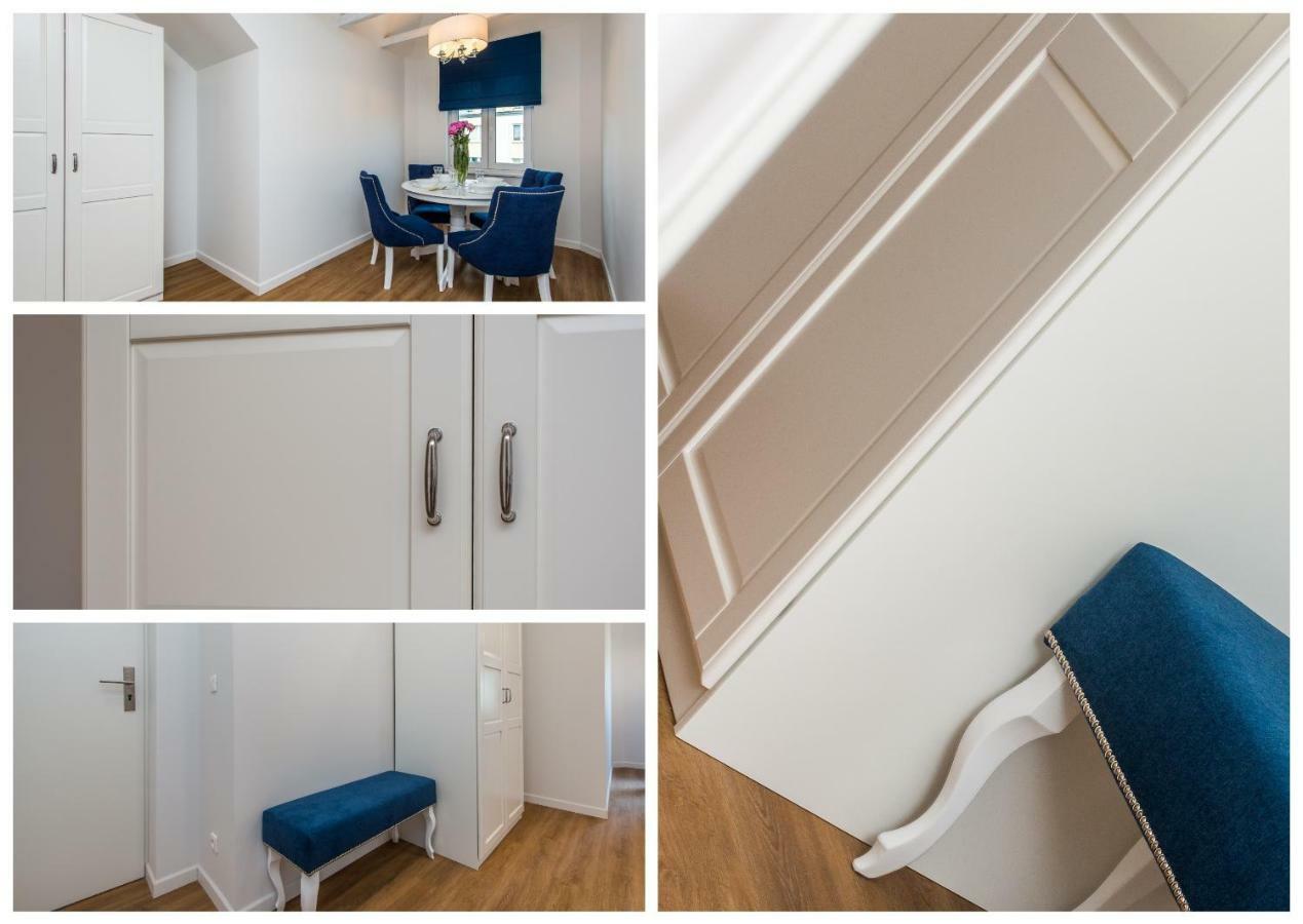 Apartamenty Czwarte Piętro Gdynia Zewnętrze zdjęcie