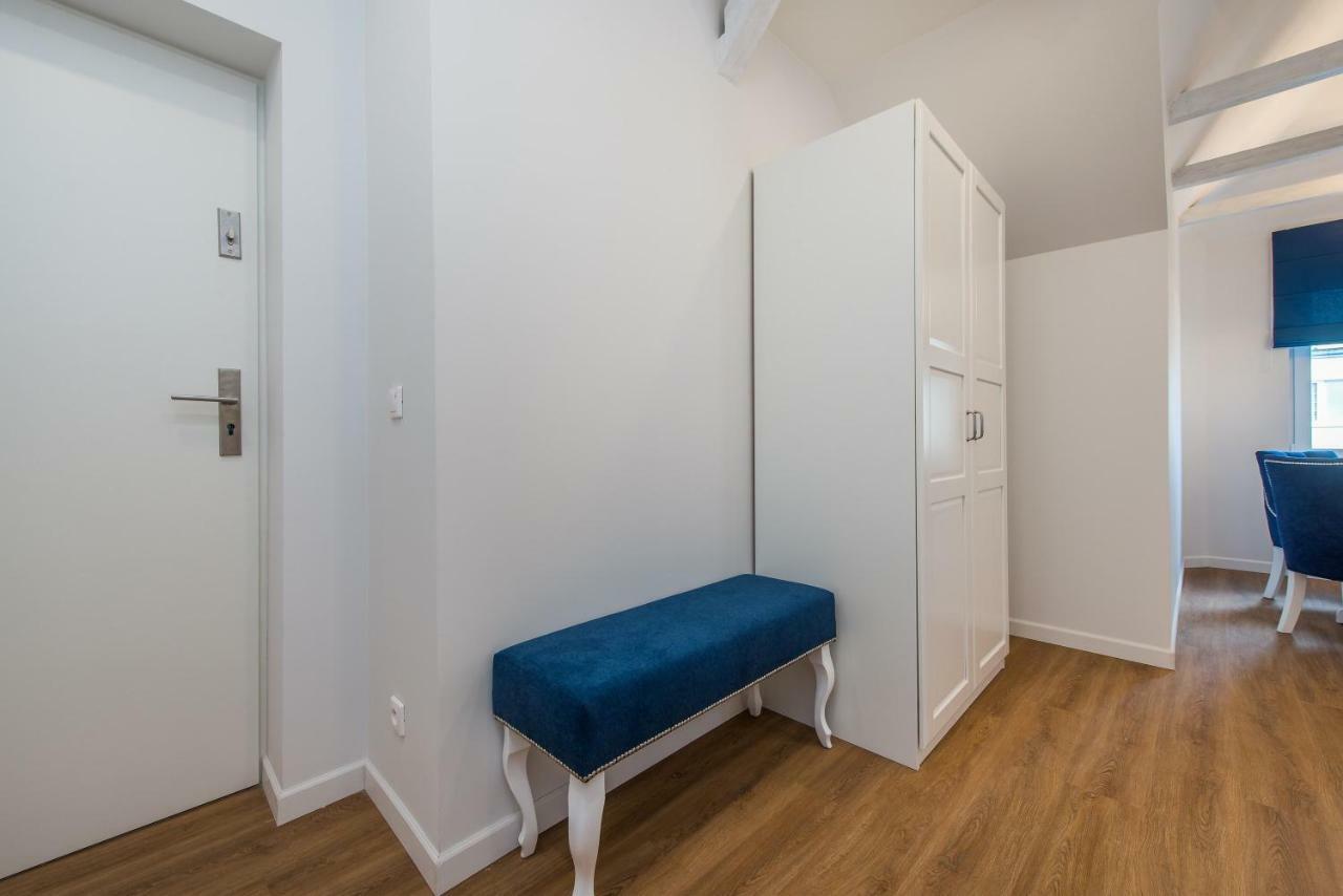 Apartamenty Czwarte Piętro Gdynia Zewnętrze zdjęcie