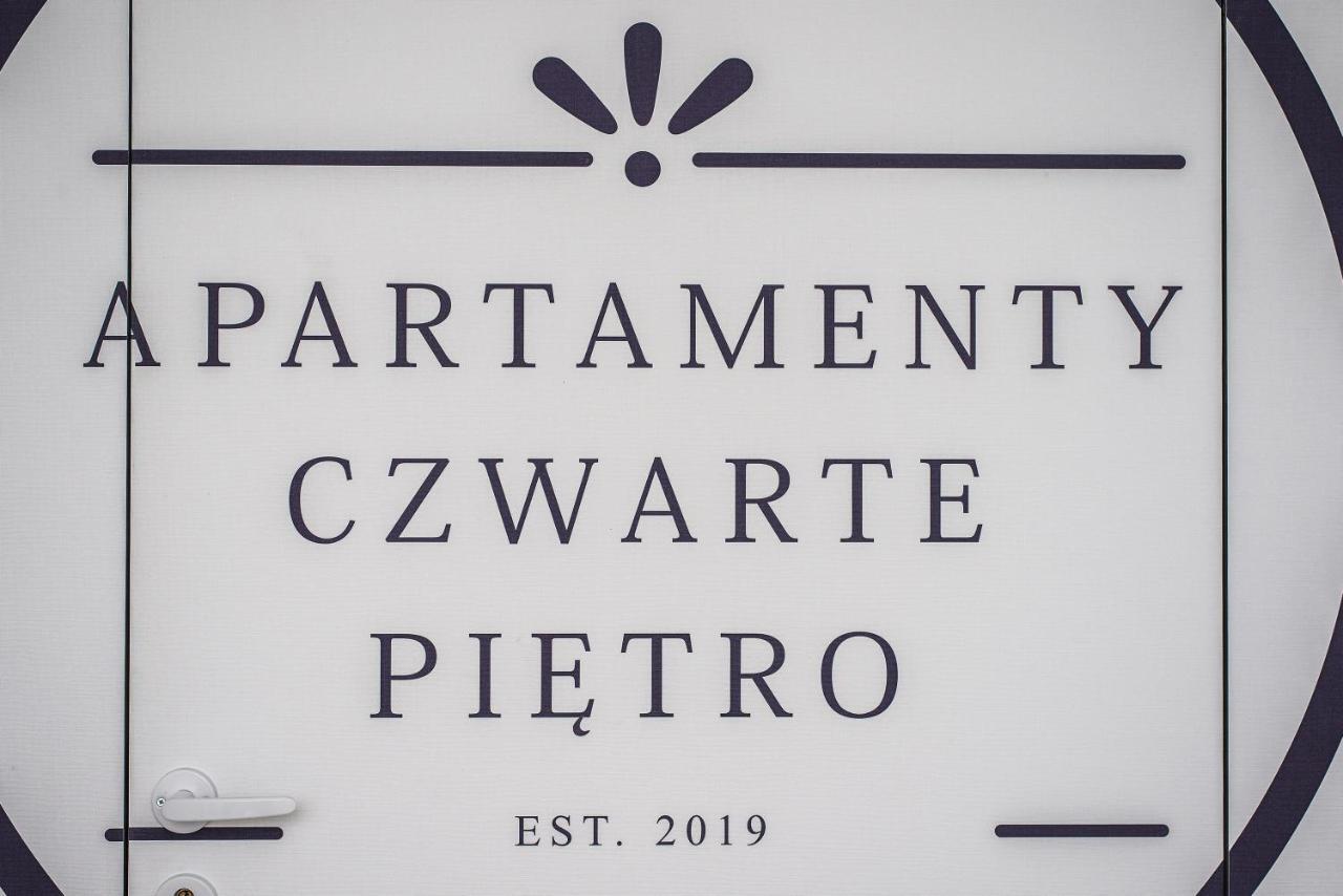 Apartamenty Czwarte Piętro Gdynia Zewnętrze zdjęcie